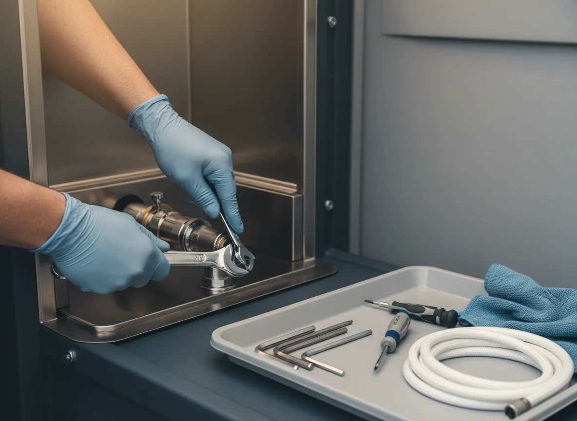 Why choose Portable Toilet Rental in Laurel Hill, NC